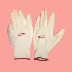 Supreme FW20 Rubberized Gloves